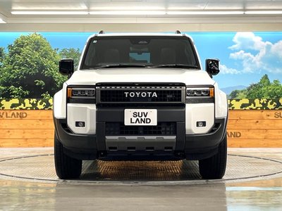 2025 Toyota LAND CRUISER 250 — миниатюра 14