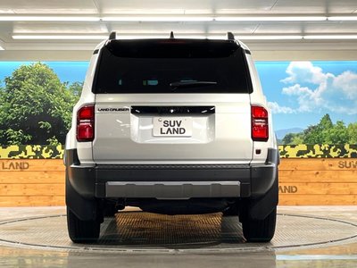 2025 Toyota LAND CRUISER 250 — миниатюра 15