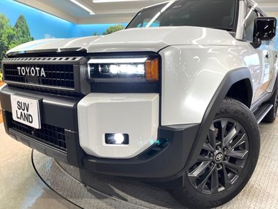2025 Toyota LAND CRUISER 250 — миниатюра 12