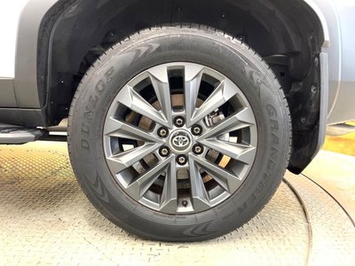 2025 Toyota LAND CRUISER 250 — миниатюра 35