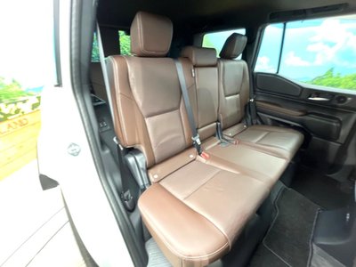 2025 Toyota LAND CRUISER 250 — фото 8