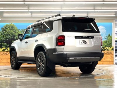 2025 Toyota LAND CRUISER 250 — миниатюра 30