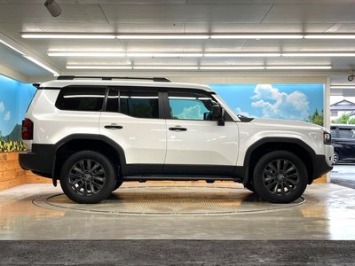 2025 Toyota LAND CRUISER 250 — миниатюра 31