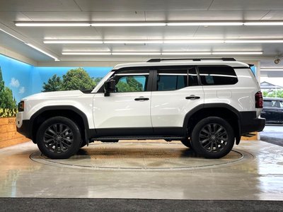 2025 Toyota LAND CRUISER 250 — миниатюра 29