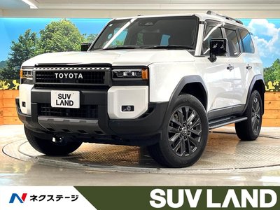 2025 Toyota LAND CRUISER 250 — фото 1