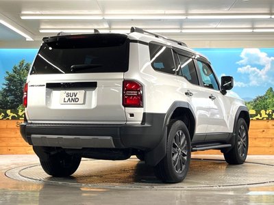2025 Toyota LAND CRUISER 250 — миниатюра 17