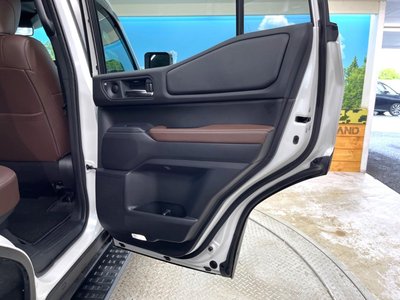 2025 Toyota LAND CRUISER 250 — миниатюра 47