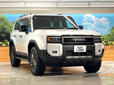 2025 Toyota LAND CRUISER 250 — миниатюра 16