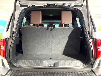 2025 Toyota LAND CRUISER 250 — миниатюра 23
