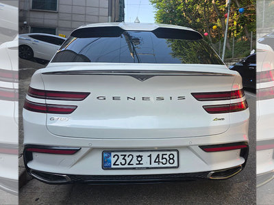 GENESIS GV80 COUPE - 3