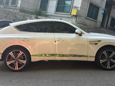 GENESIS GV80 COUPE - 2