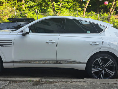 GENESIS GV80 COUPE - 5