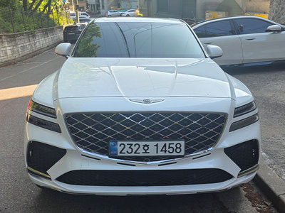 GENESIS GV80 COUPE - 1