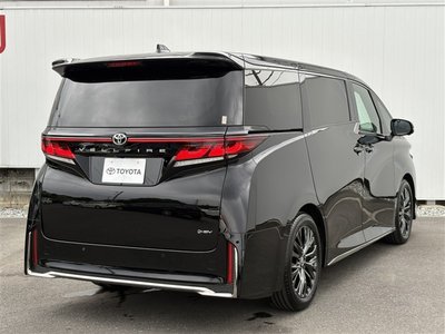 2023 Toyota VELLFIRE 照片 4