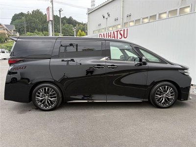 2023 Toyota VELLFIRE 照片 3