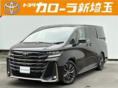 2023 Toyota VELLFIRE 照片 1