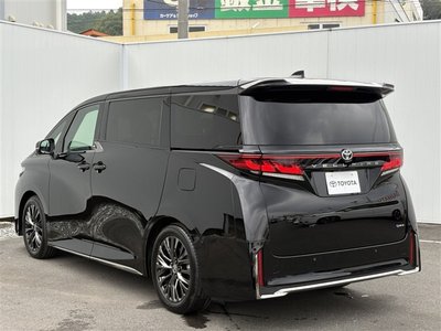 2023 Toyota VELLFIRE thumbnail 37