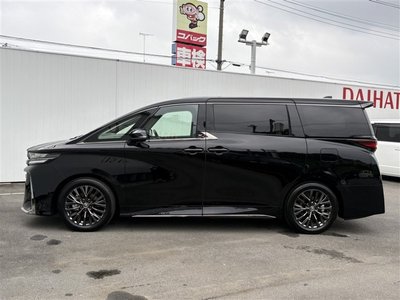 2023 Toyota VELLFIRE thumbnail 36