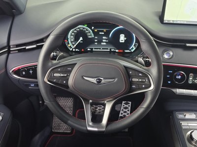 2023 Genesis GV70 — миниатюра 19