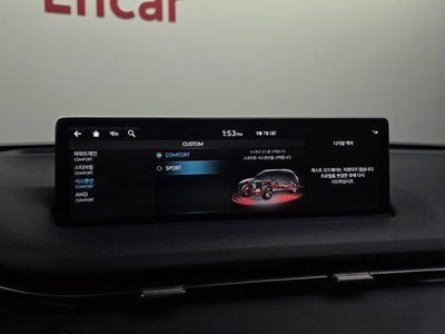 2023 Genesis GV70 — миниатюра 37