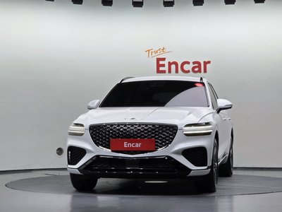 2023 Genesis GV70 照片 2