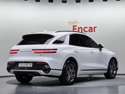 2023 Genesis GV70 照片 4