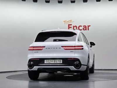 2023 Genesis GV70 照片 3