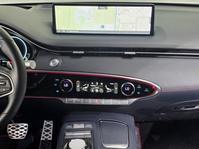 2023 Genesis GV70 — миниатюра 20