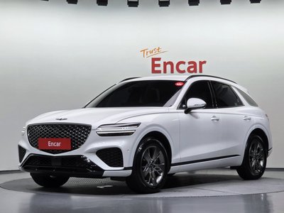 2023 Genesis GV70 照片 1