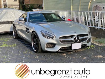 MERCEDES-BENZ GT AMG