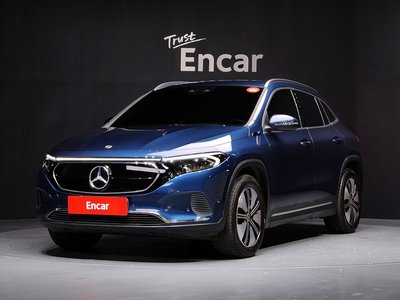 MERCEDES-BENZ EQA - 1