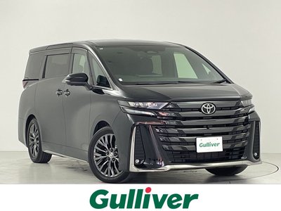 TOYOTA VELLFIRE - 1