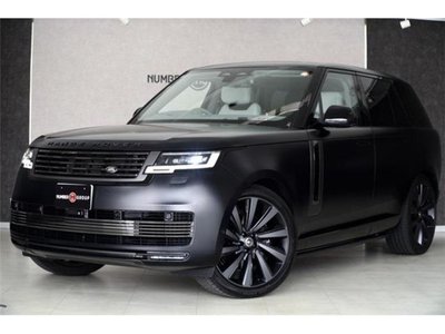 صورة مصغرة 31 لـ 2023 LAND Rover RANGE ROVER