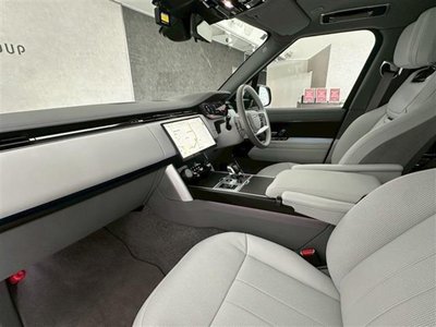 صورة مصغرة 11 لـ 2023 LAND Rover RANGE ROVER