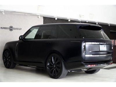 صورة مصغرة 34 لـ 2023 LAND Rover RANGE ROVER