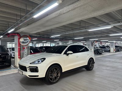 PORSCHE CAYENNE - 7