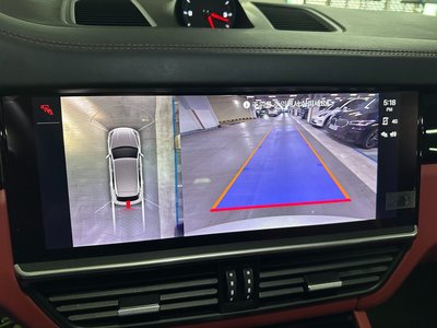 PORSCHE CAYENNE - 10