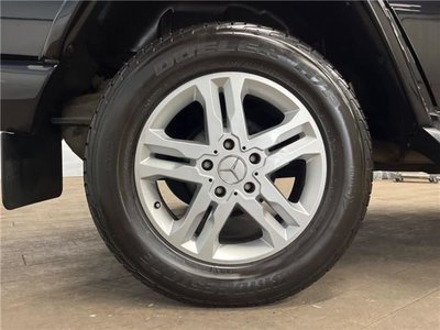 2017 Mercedes-BENZ G-CLASS 缩略图 14