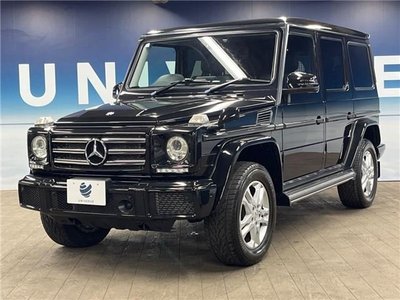 2017 Mercedes-BENZ G-CLASS 缩略图 11
