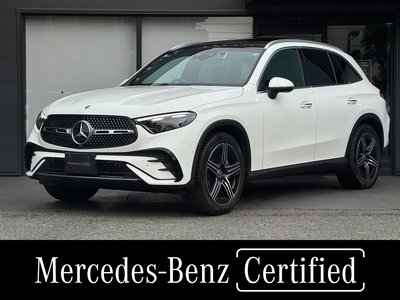 MERCEDES-BENZ GLC - 1