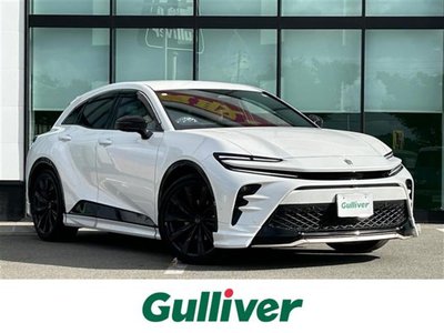 TOYOTA CROWN SPORT - 1