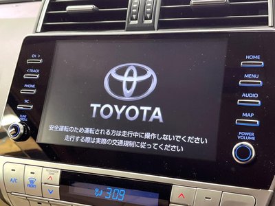 TOYOTA LAND CRUISER PRADO - 4