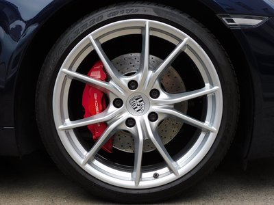PORSCHE 911 - 5