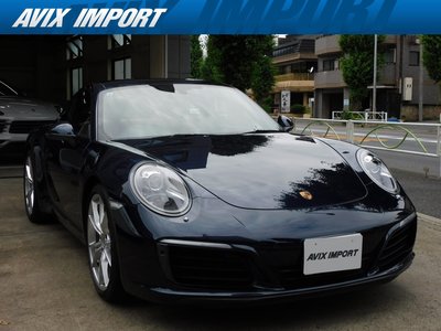 PORSCHE 911 - 1
