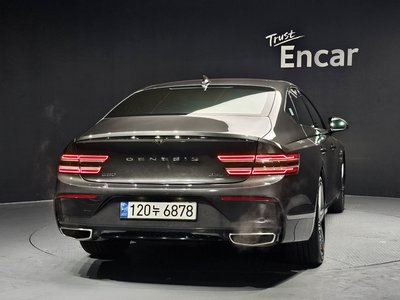 GENESIS G80 (RG3) - 4