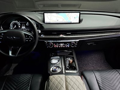 GENESIS G80 (RG3) - 5
