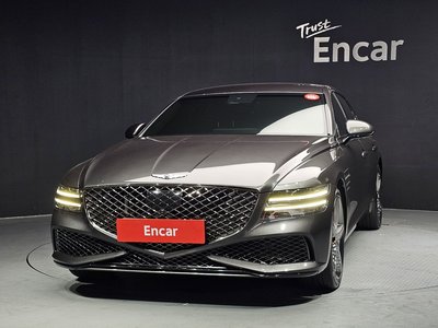 GENESIS G80 (RG3) - 2