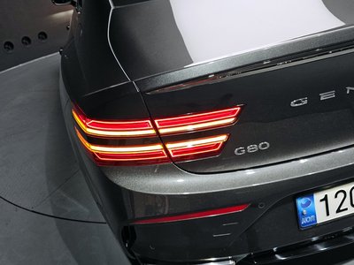 GENESIS G80 (RG3) - 10