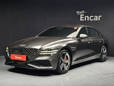 GENESIS G80 (RG3) - 1