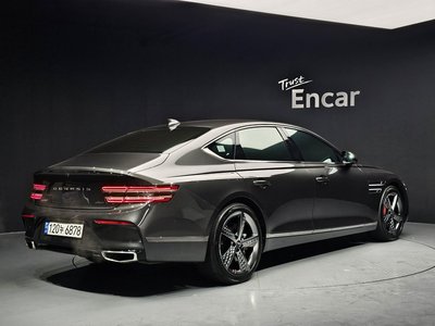 GENESIS G80 (RG3) - 3
